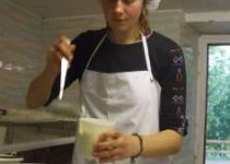 fabrication de fromage